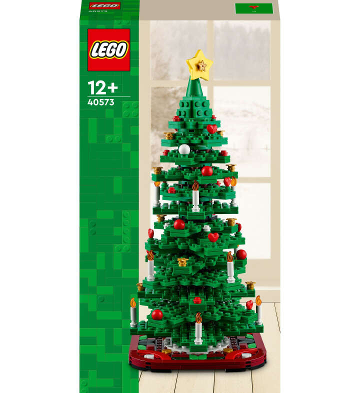 LEGO Iconic Weihnachtsbaum